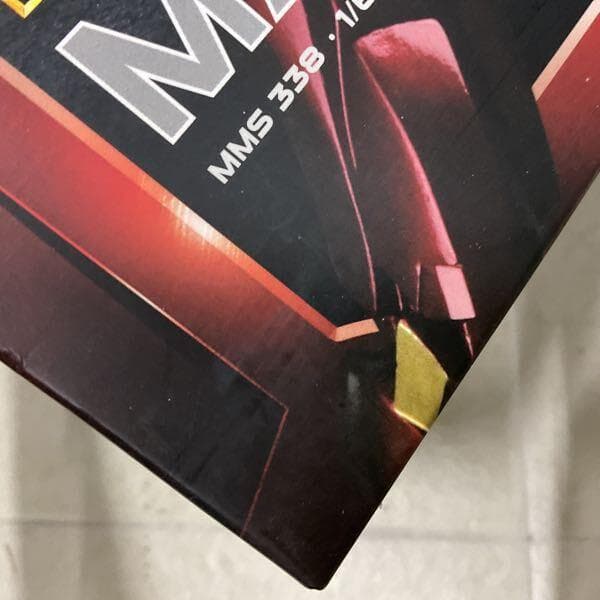 ホットトイズ ムービーマスターピース 1/6 MMS338 アイアンマンマーク4