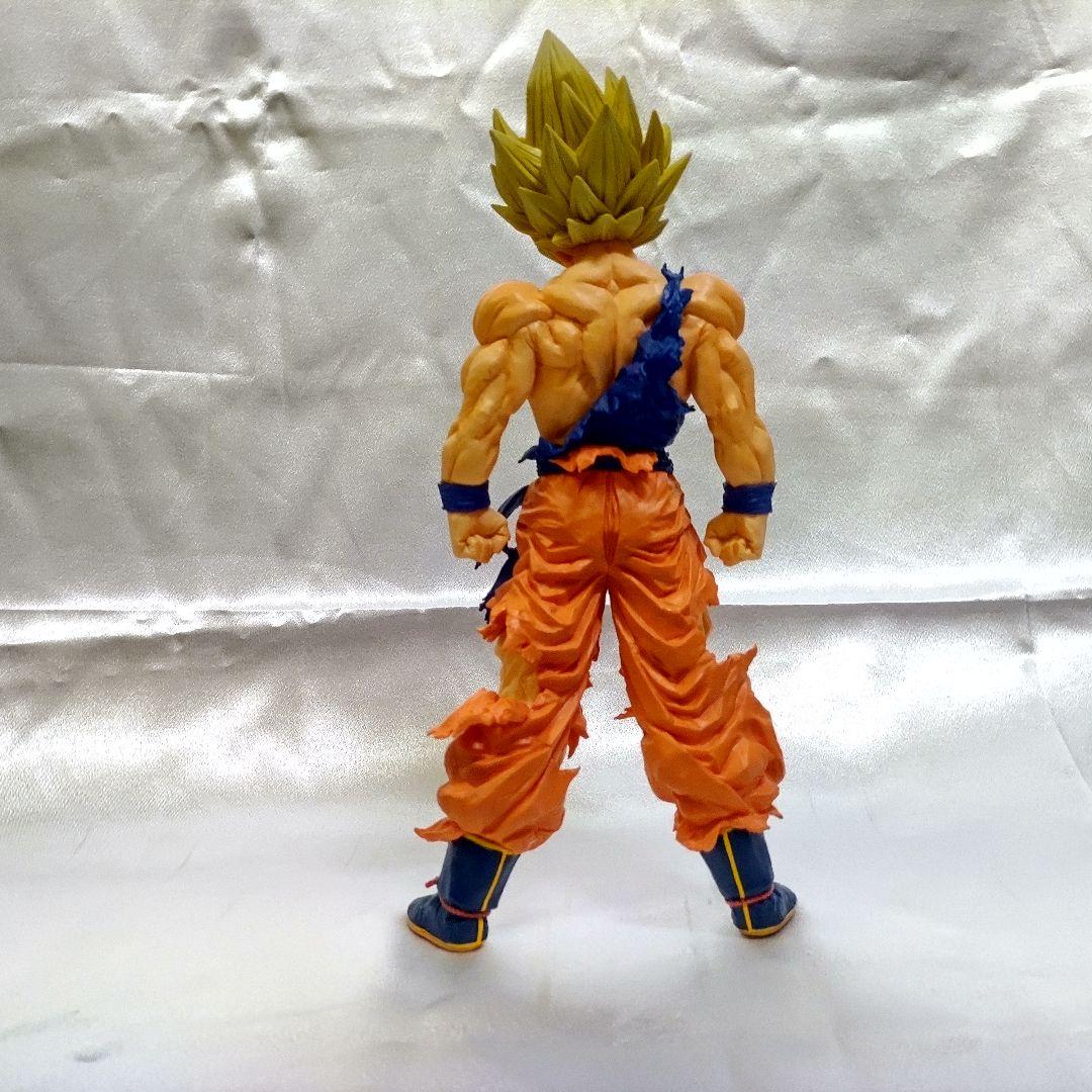 一番くじ オムニバスBRAVE Ｃ賞 超サイヤ人孫悟空 D賞フリーザ