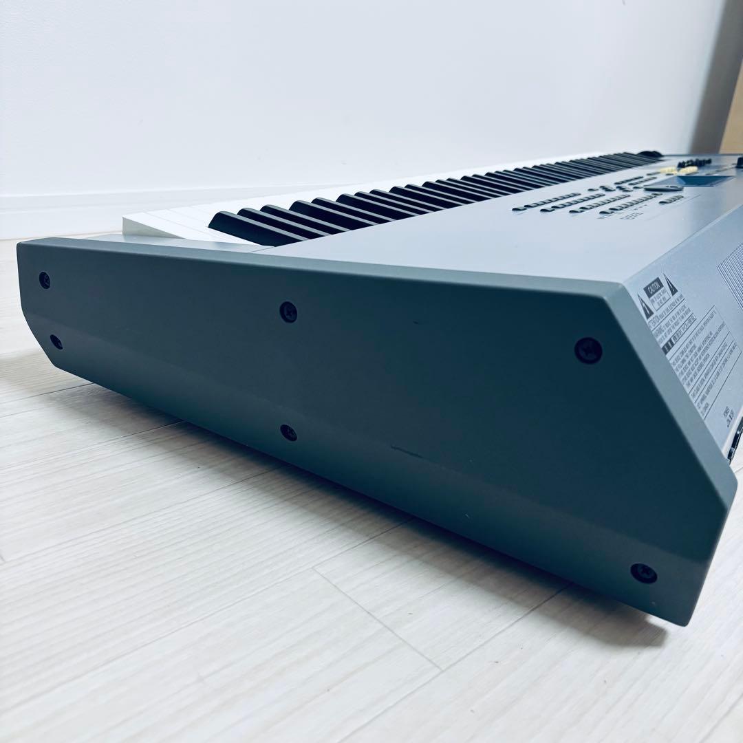 希少 美品 YAMAHA MOTIF ES8 88鍵 名機 動作良好
