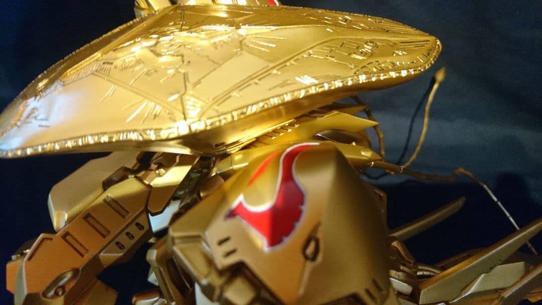 sat _sho　ナイトオブゴールド バスターランチャー 1ファイブスター