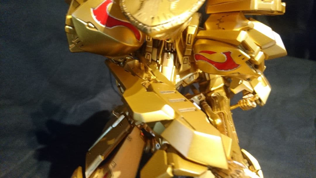 sat _sho　ナイトオブゴールド バスターランチャー 1ファイブスター