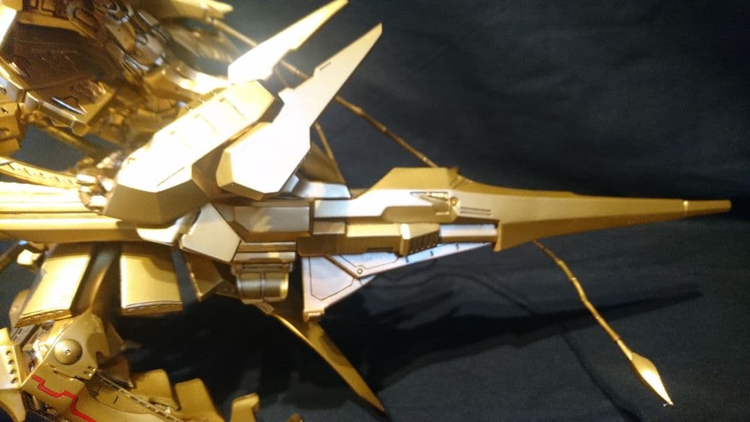 sat _sho　ナイトオブゴールド バスターランチャー 1ファイブスター