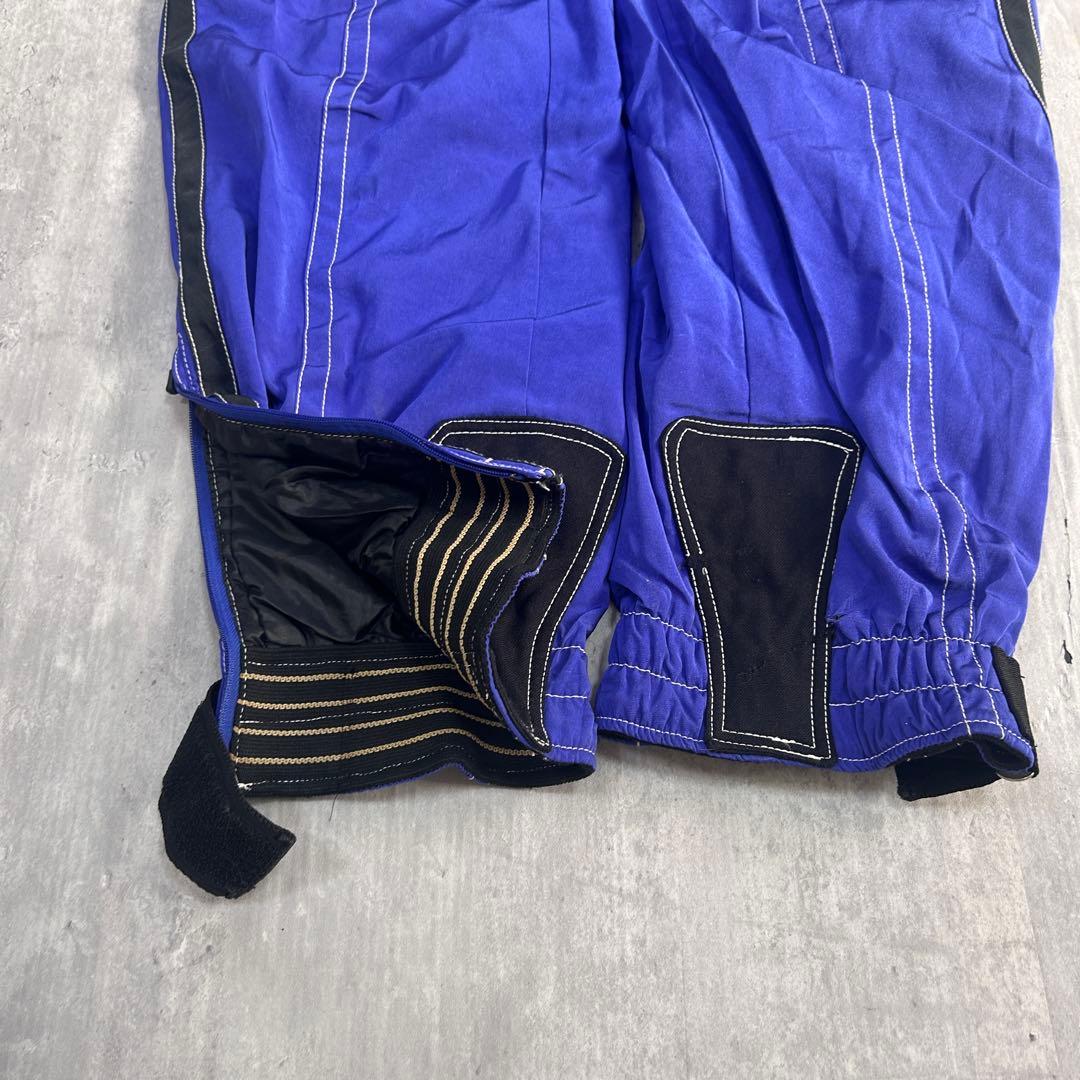 Z234 SALOMON スキーウェア 上下セット メンズ LL Y2K 90s