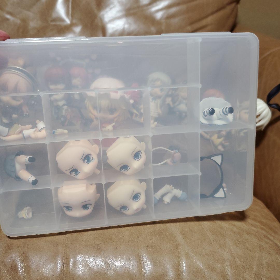 ねんどろいど 約20体 まとめ売り　箱なし