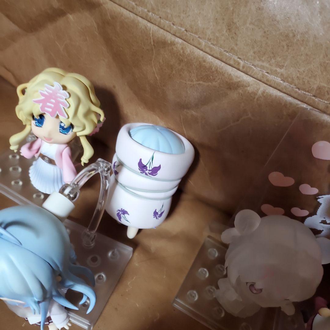 ねんどろいど 約20体 まとめ売り　箱なし