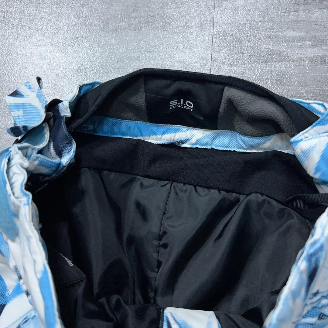 最高級 S.I.Oモデル DESCENTE デサント スキーウェア メンズXO