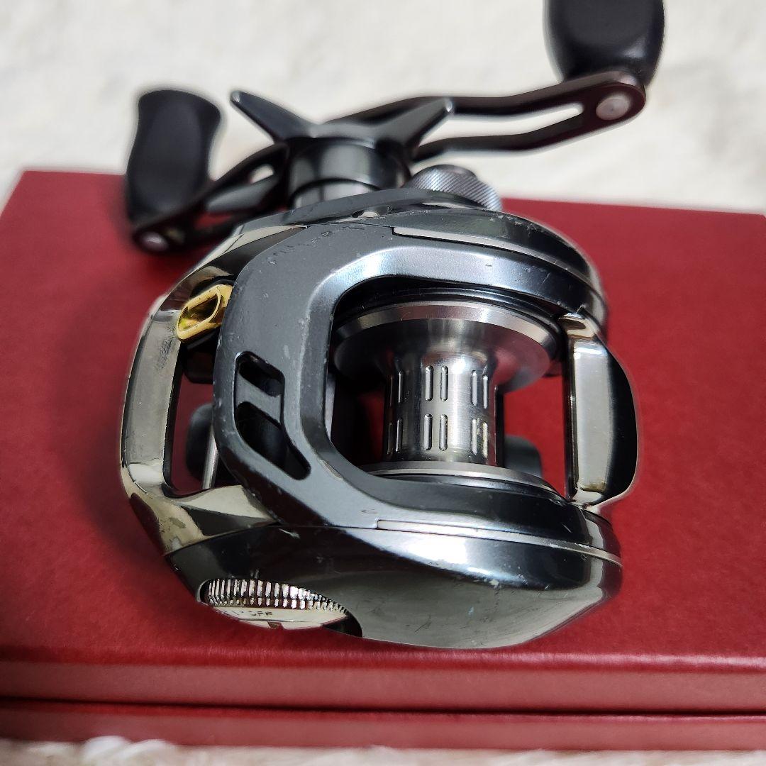 限定生産モデル☆Daiwa ZILLION J Dream 7.9R 右ハンドル