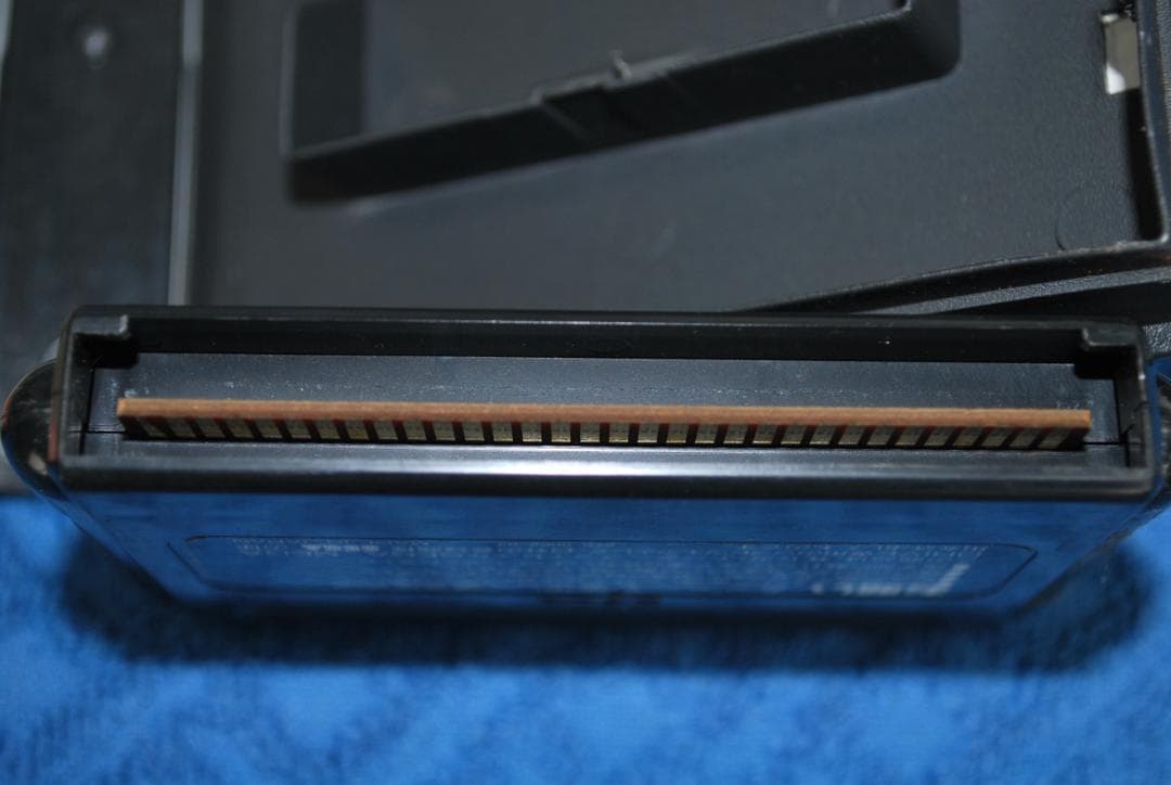 メガドライブソフト中古動作品「ラングリッサー」の出品です。