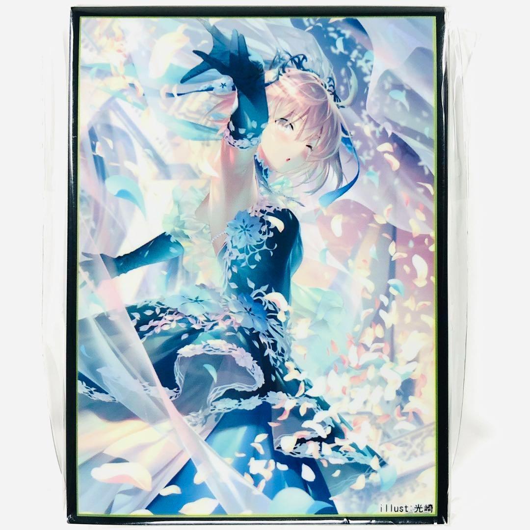 FGO 沖田総司 ドレス Fate フェイト スリーブ プレイマット フレシア