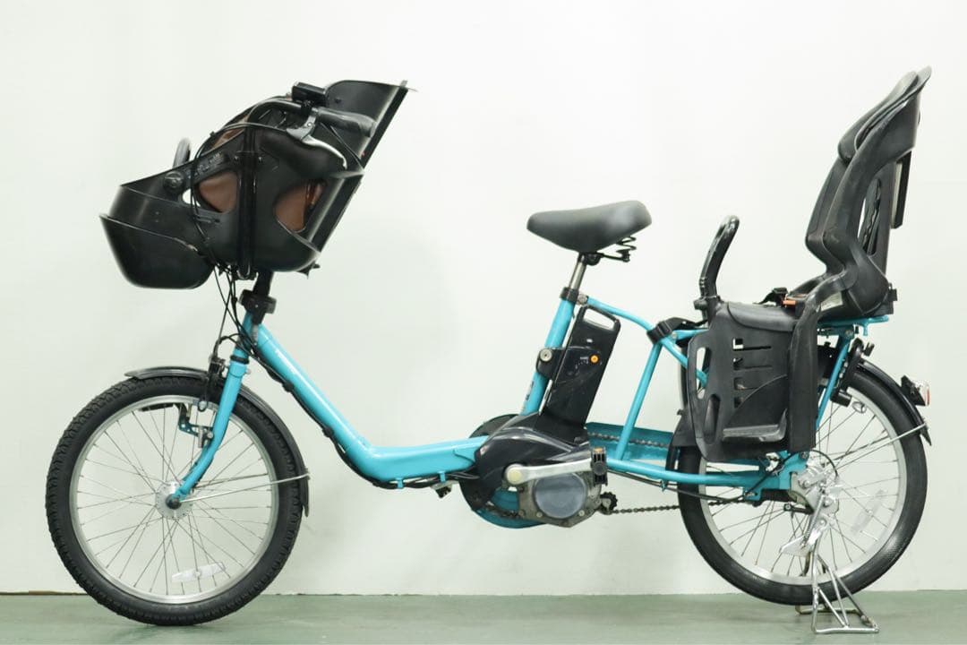 パナソニック電動アシスト自転車　★ 8.9AH新品 ★ １ヶ月保証★完成車