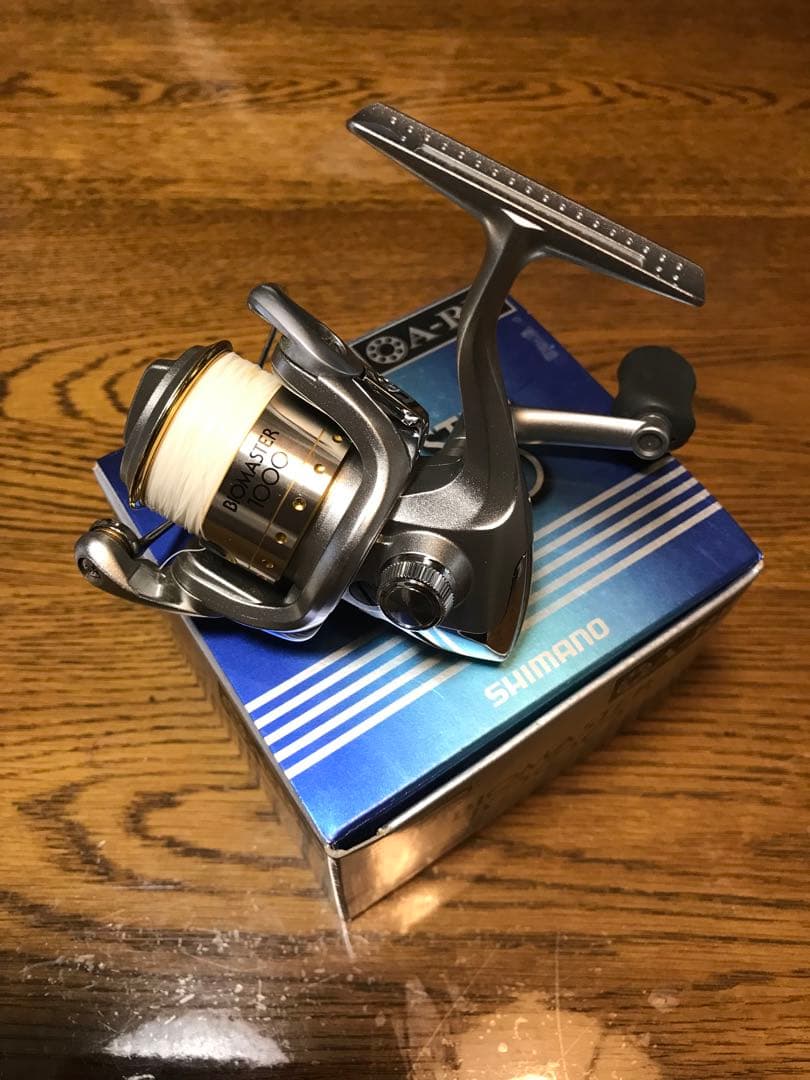 シマノ・バイオマスター1000