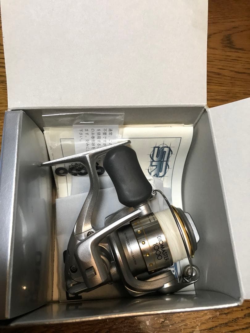 シマノ・バイオマスター1000