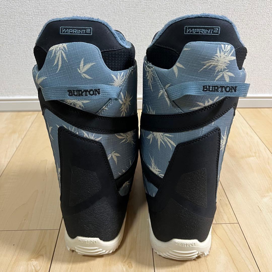 【即日発送】BURTON スノボブーツRAMPANT ランパント 28.5cm