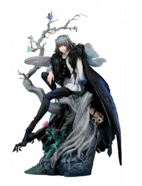 t*o様 Fate/Grand Order オベロン・ヴォーティガーン フィギュ