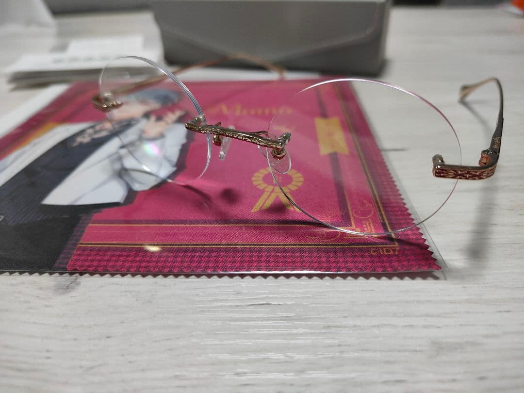 アイナナ Re:vale モモ 百　執事喫茶　クラシック眼鏡コレクション　メガネ