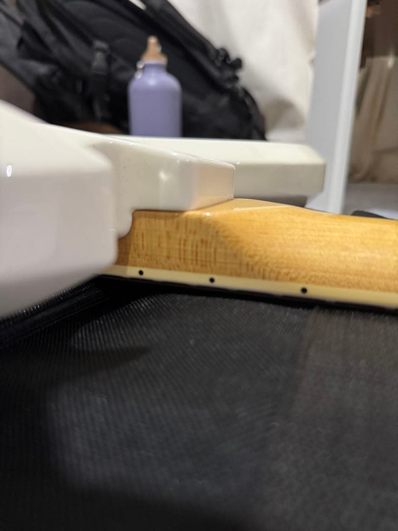 限定100本 Burny MG-145SW hide model スノーホワイト