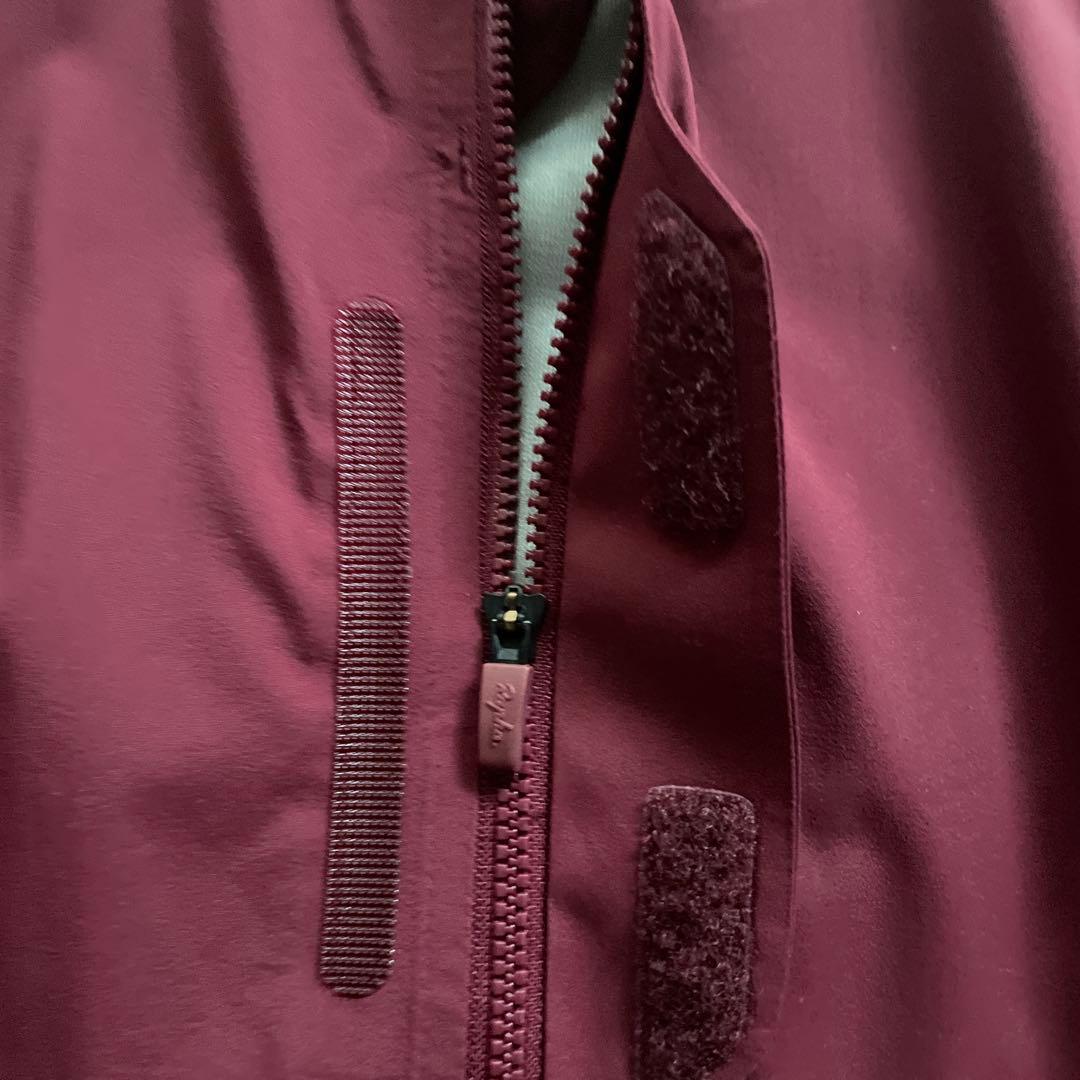 【使用感薄】Rapha PROTEAM Race Cape メンズXS