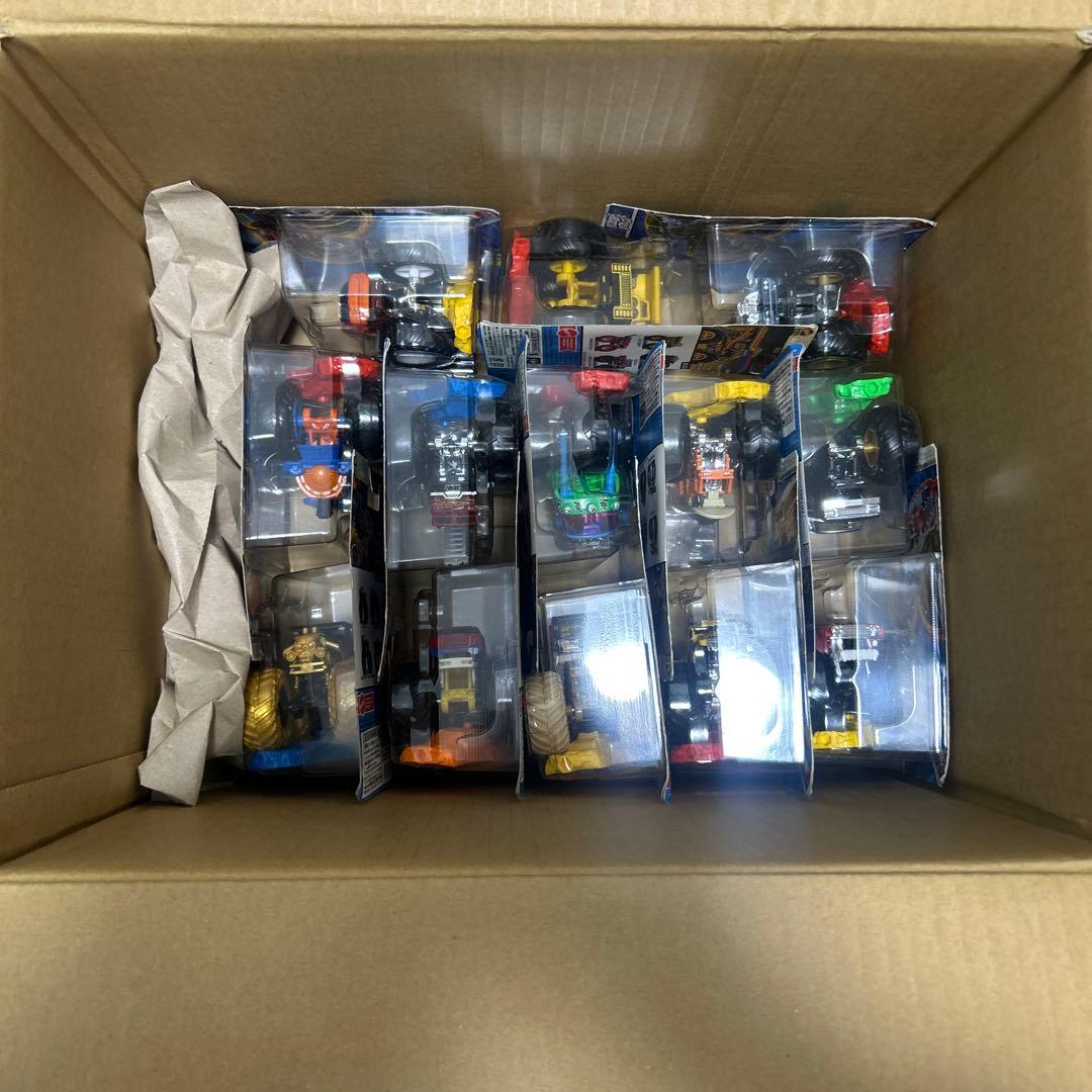 ホットウィール　モンスタートラック　まとめ売り