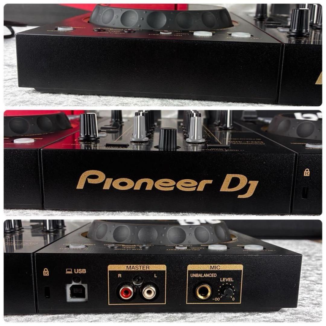 限定カラー Pioneer DJ DDJ-400N コントローラー ゴールド