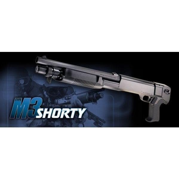 東京マルイ エアーコッキングショットガン M3 ショーティー　未使用品