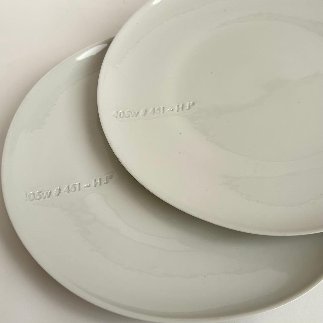 B-Set /  Tichelaar Makkum サイドプレート