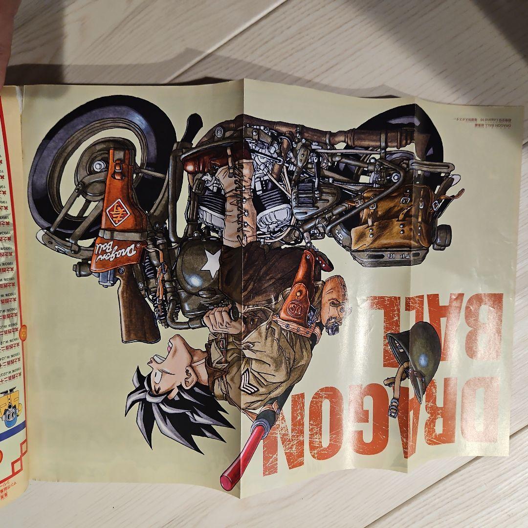 DRAGONBALLドラゴンボールLegend1.2.16.17.18 ポスター