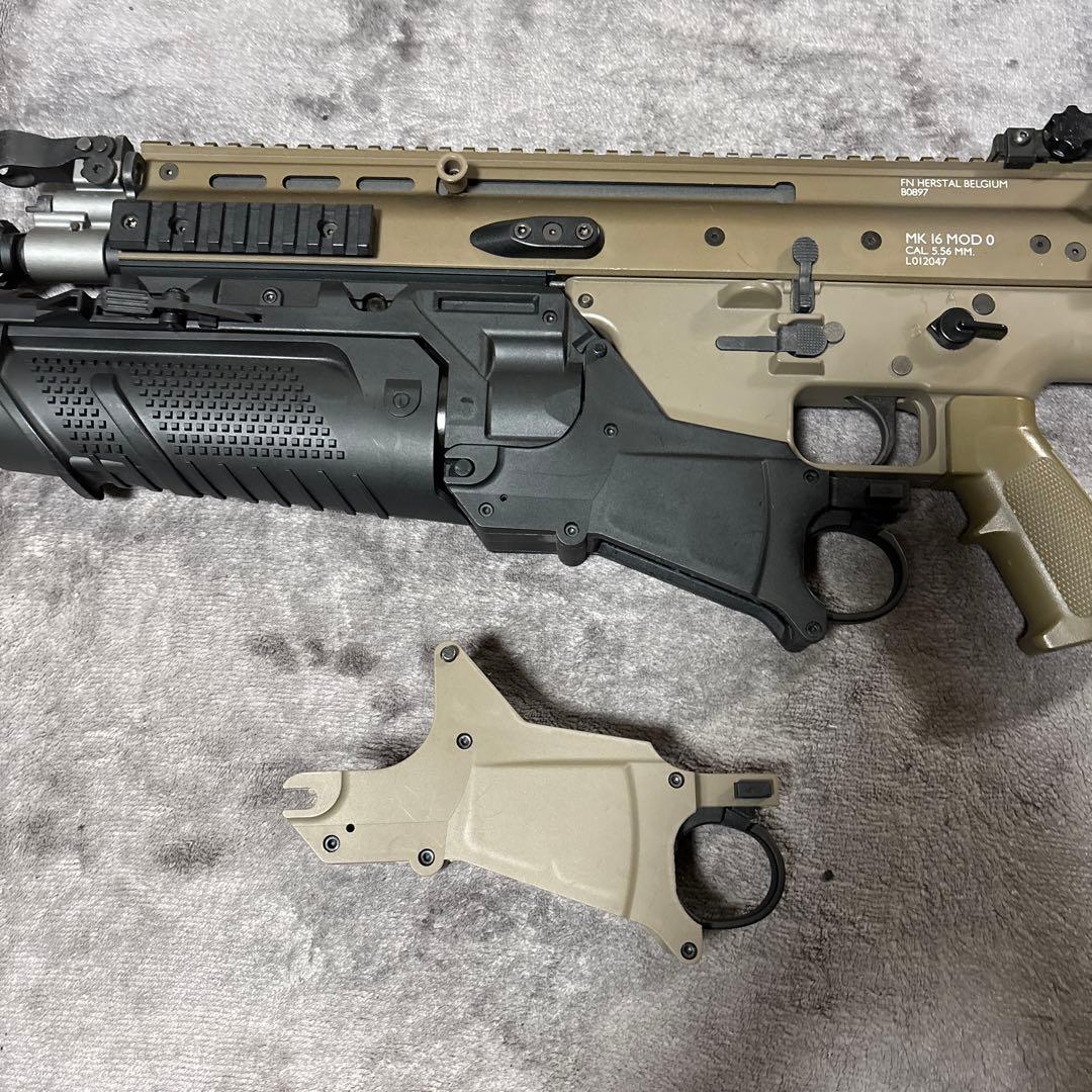 スカーＬ　SCAR-L 次世代電動ガン　東京マルイ　色々セット