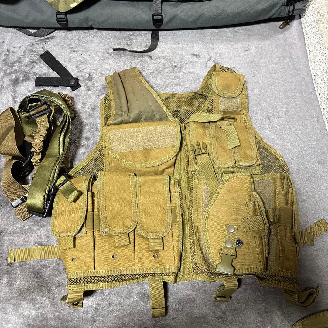 スカーＬ　SCAR-L 次世代電動ガン　東京マルイ　色々セット