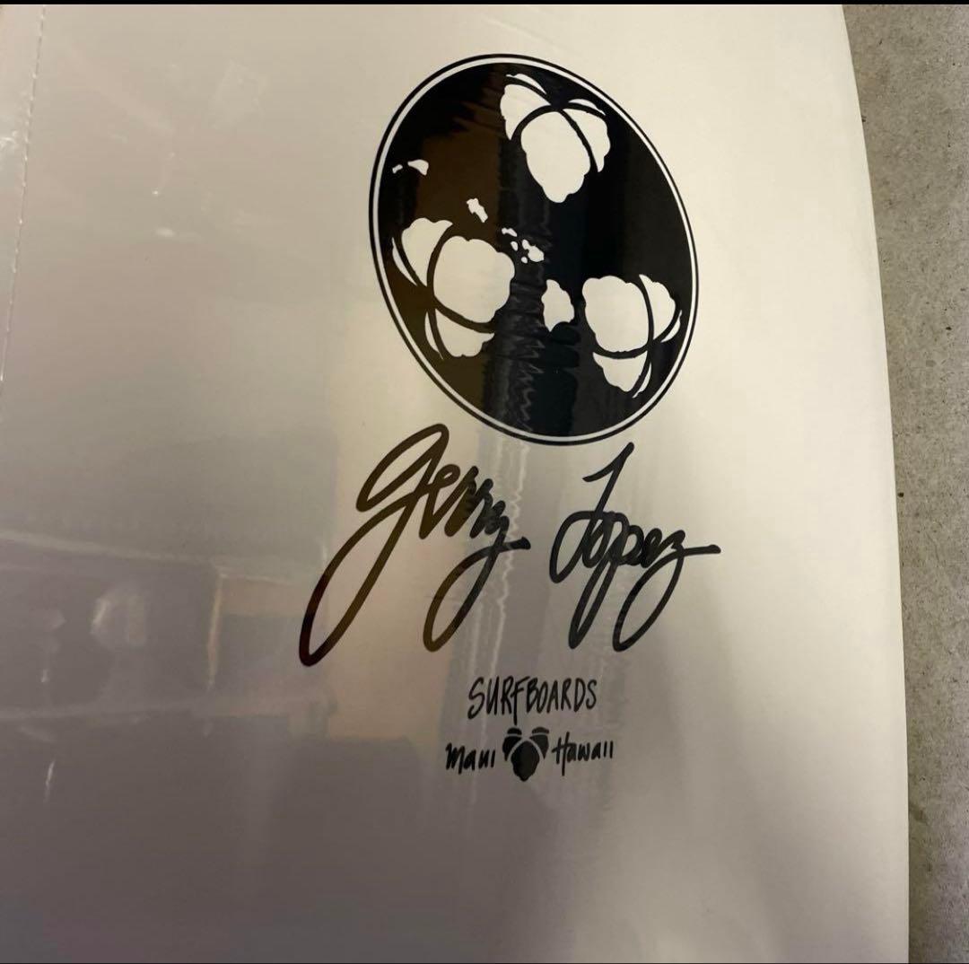 JJメグ新品未使用 ジェリーロペス コストコサーフ8ft 2025年モデル