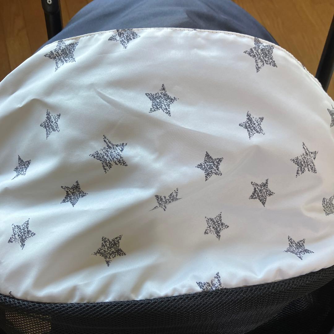 コムペット ミリミリライトα EG ロングD ネイビー