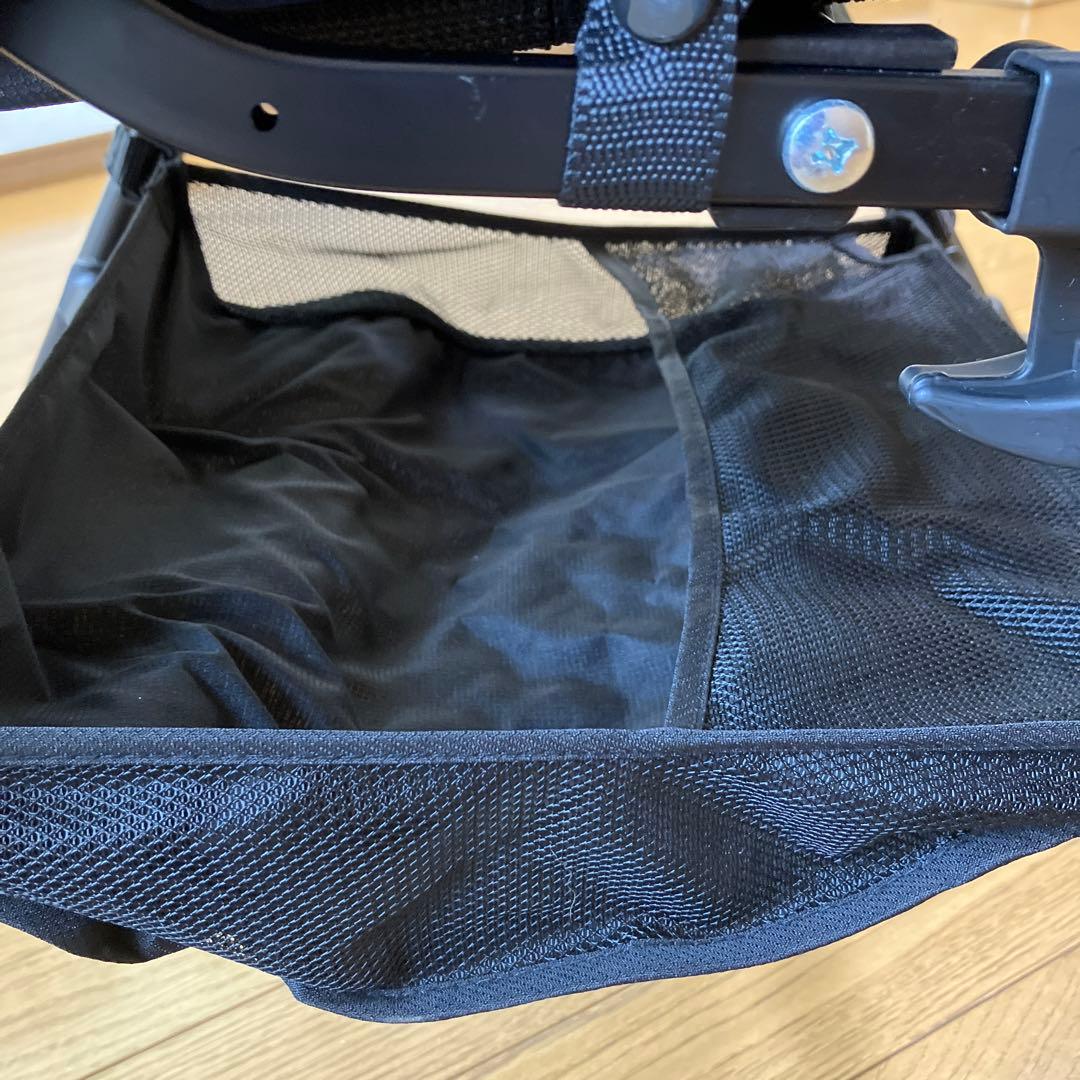 コムペット ミリミリライトα EG ロングD ネイビー