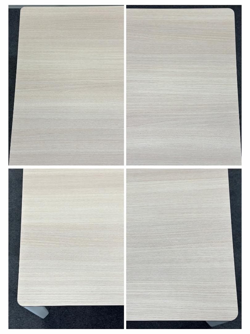 展示品■Cassina ixc■RITMOテーブル　W2000　オーク×ホワイト