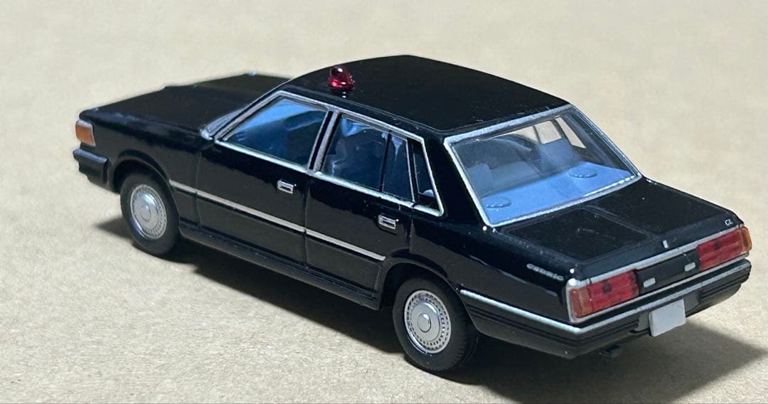 トミカリミテッドヴィンテージネオ 西部警察 セドグロパトカー 3台セット