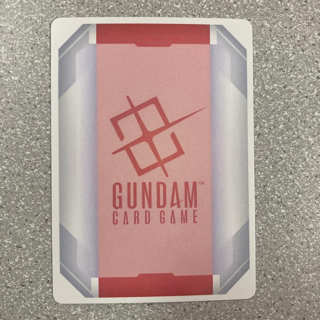 ☆ガンダムカードゲーム☆リソース☆3枚セット☆未使用☆美品☆EX☆プロモ☆