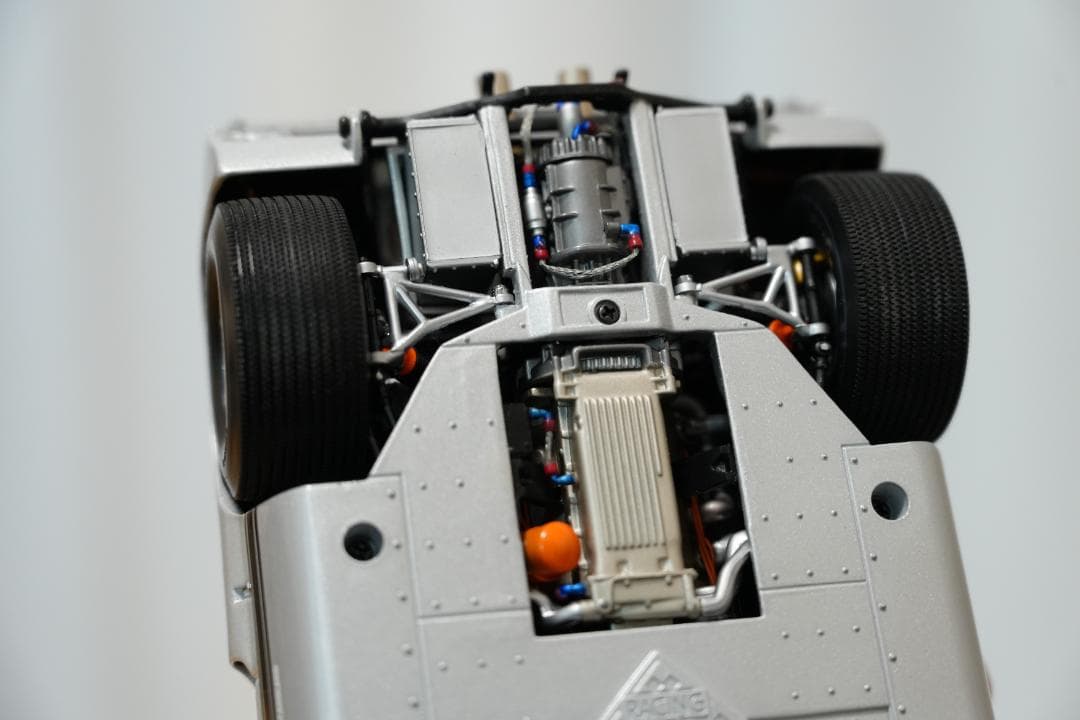 美品 EXOTO 1/18 FordGT40 Mk.II 1966 #7 元箱付