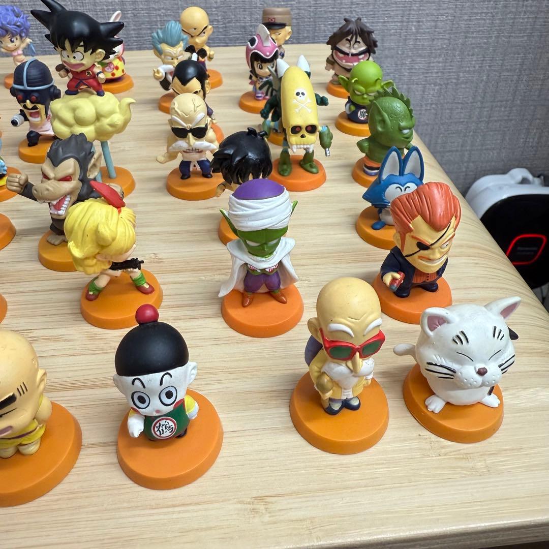 ドラゴンボール コレクションフィギュア 43体セット