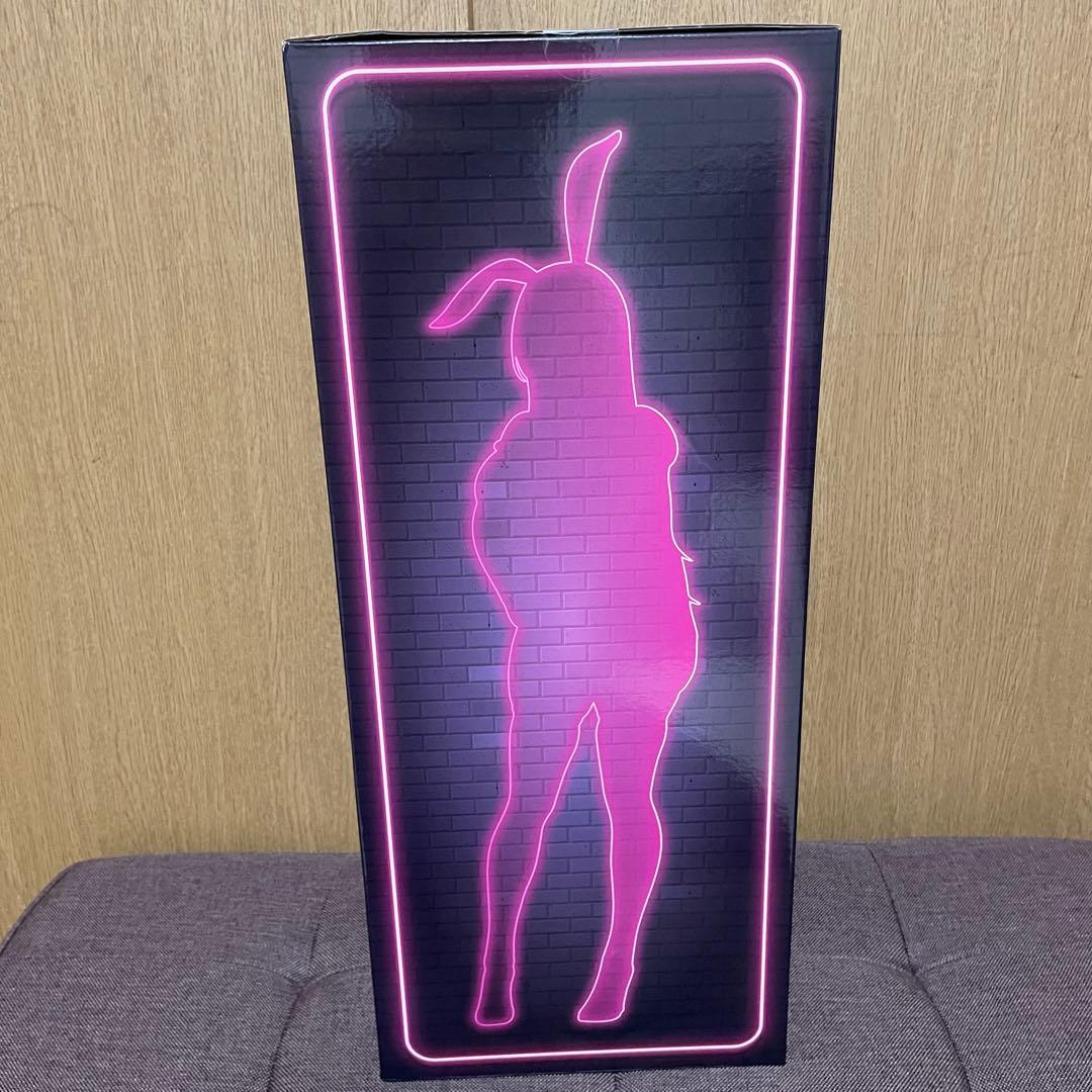 FIGMON バニーガール Anna 1/4スケール　フィギュア