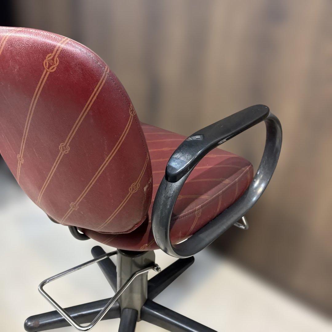 タカラベルモント　チェア　②