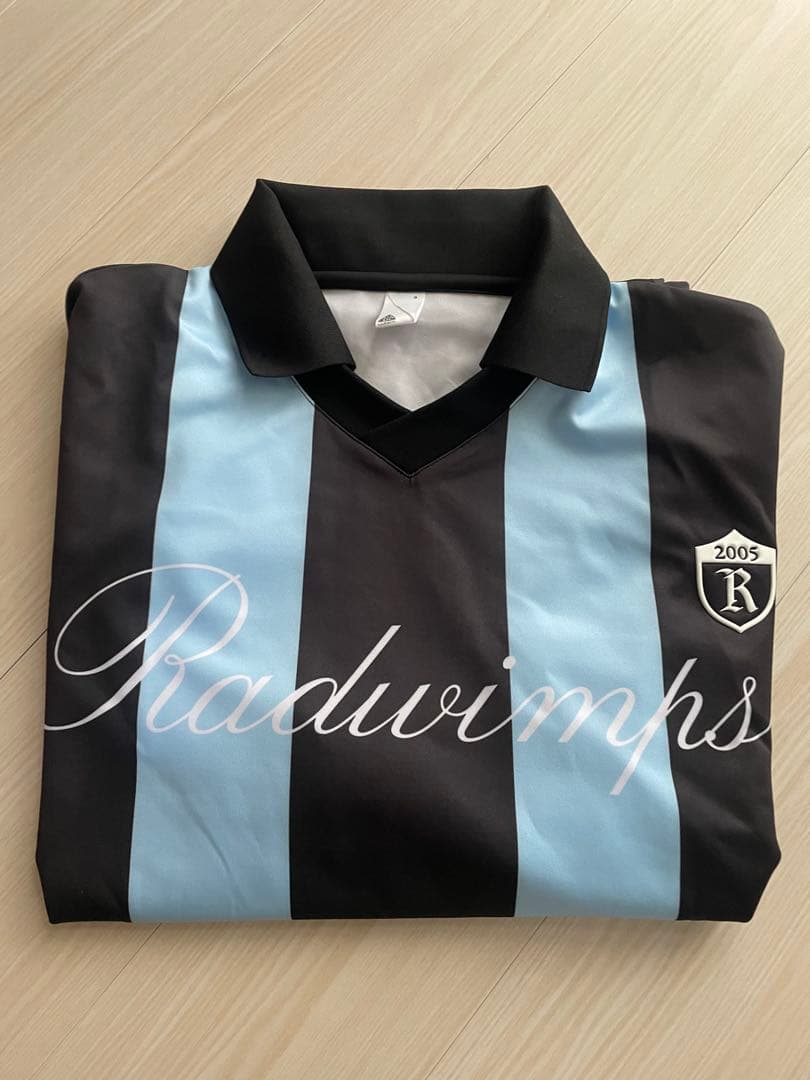 size3 RADWIMPS サッカーシャツ