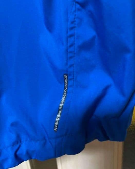 イタリア代表　ウォームアップ　ジャケット　海外製　 Lサイズ　2006年モデル