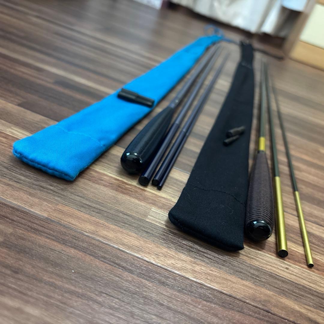 ジ*パ様 DAIWA ダイワ ヘラ竿セット　6本