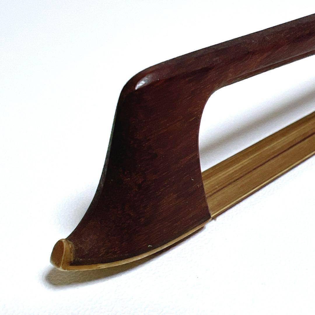 H. PFRETZSCHNER バイオリン弓　フルサイズ　ドイツ製