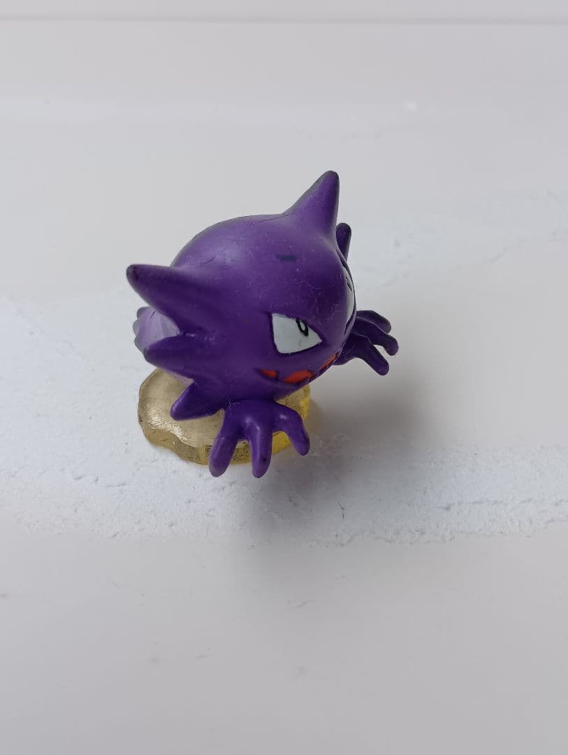 ゴース→ゴースト→ゲンガー／ 希少初期 進化完結 ポケモン モンコレ