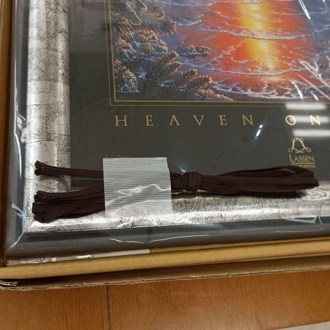 クリスチャンラッセン『ヘブンオンアース』