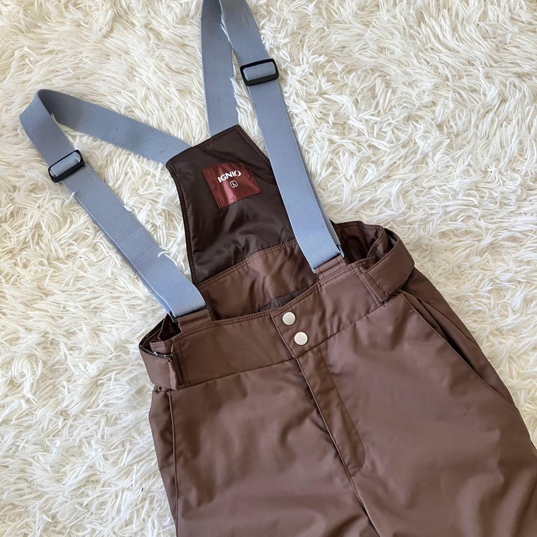 #8H✨IGNIO✨スキー スノボ ウェア 上下 レディースL