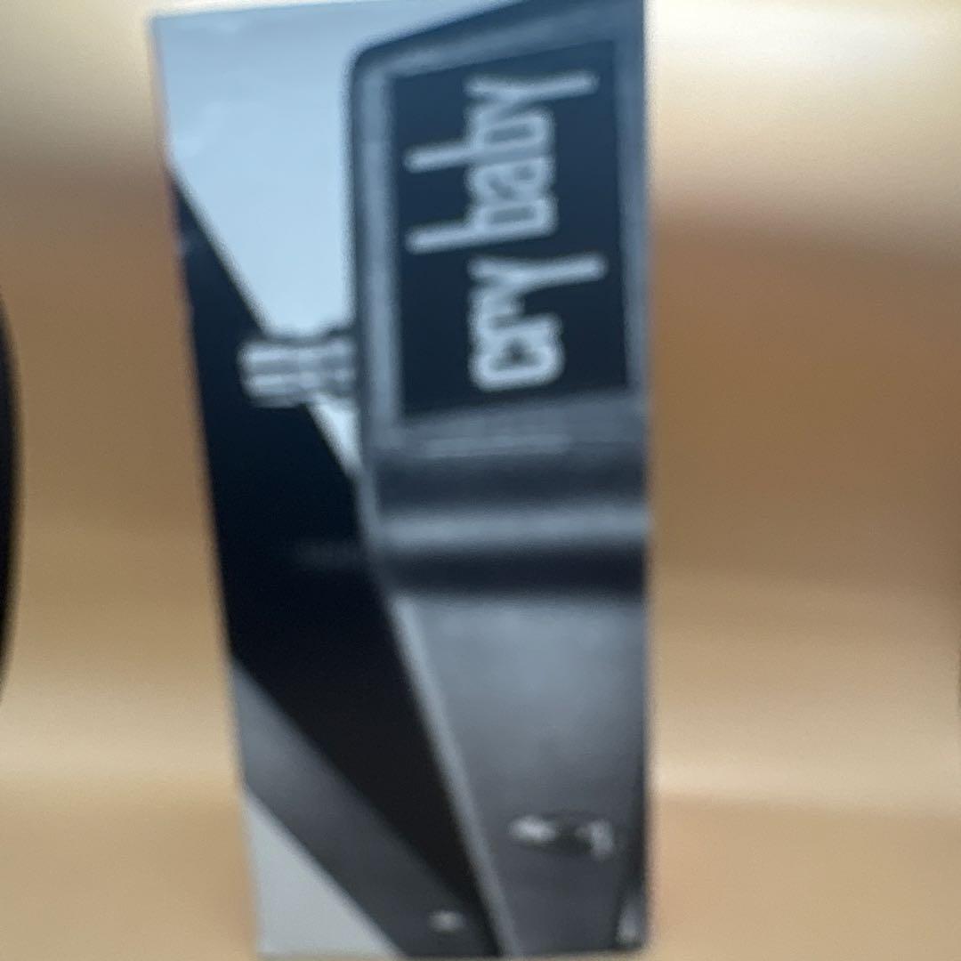 Cry Baby ワウペダル HKWorksカスタマイズ　おまけ付き