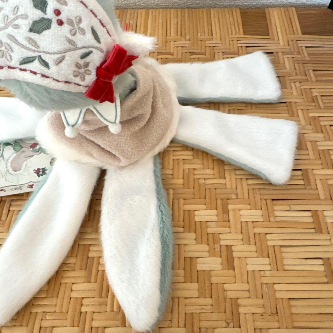 優*声様 サーナイト ぬいぐるみ Pokémon Holiday Blessin