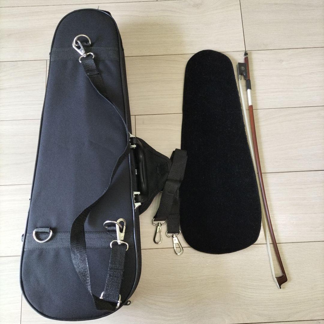 バイオリン　子供用　1/8 カルロジョルダーノ　分数バイオリン　中古