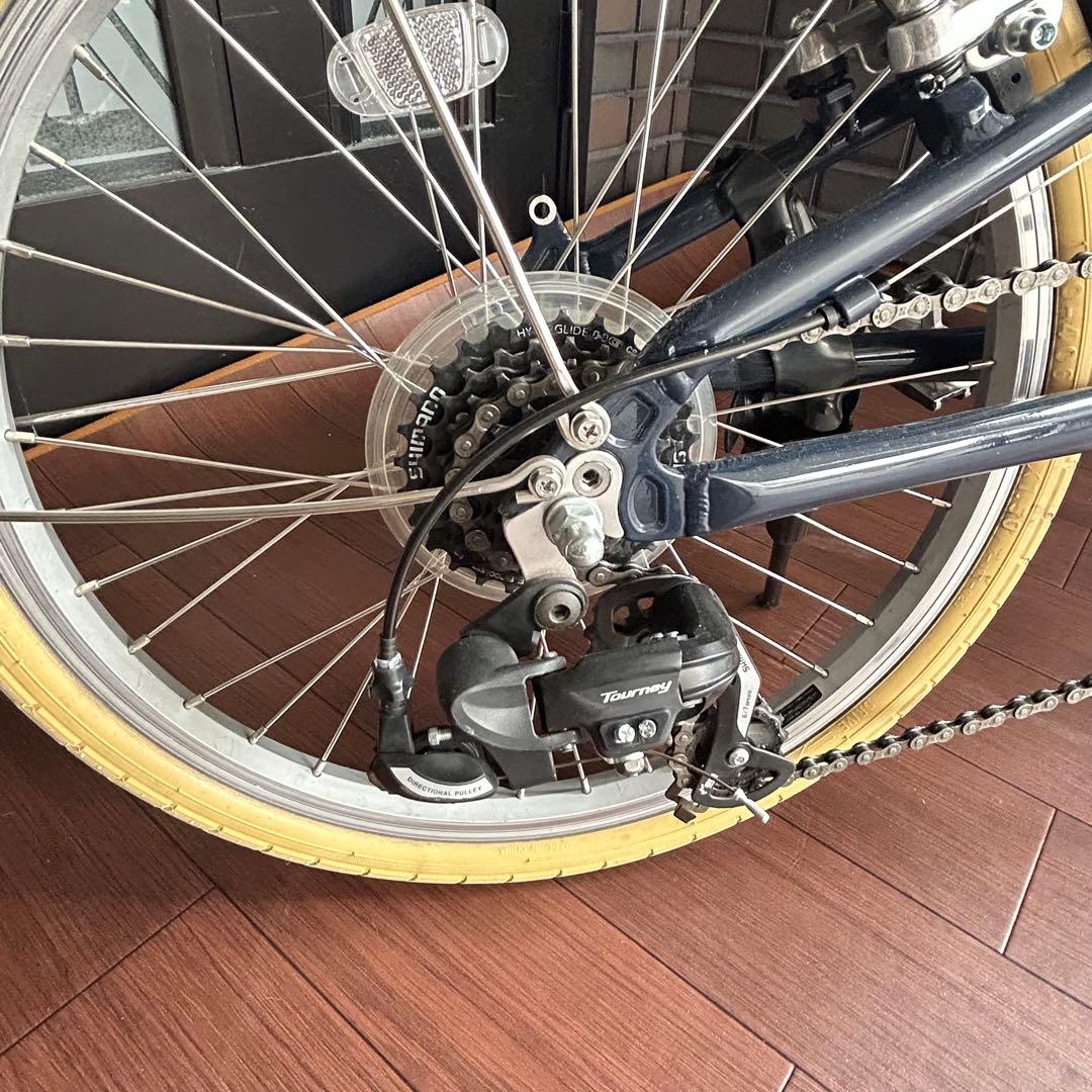 大阪鶴見区直接引取　LOUIS GARNEAU EASEL7.0 20インチ