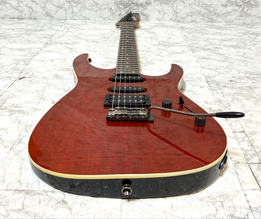 【希少】Fernandes FR-40 REVOLVER SSH